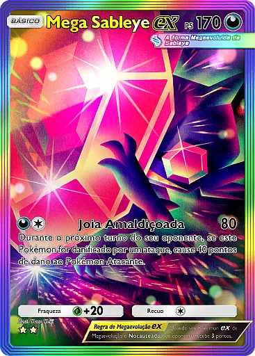 Mega Sableye ex