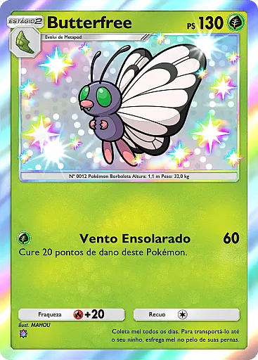 Butterfree