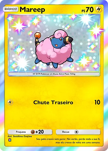 Mareep