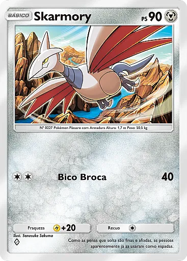Skarmory