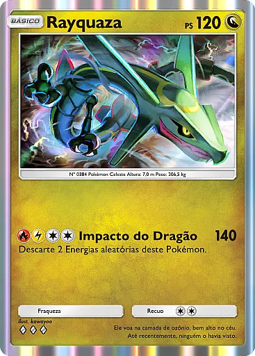 Rayquaza