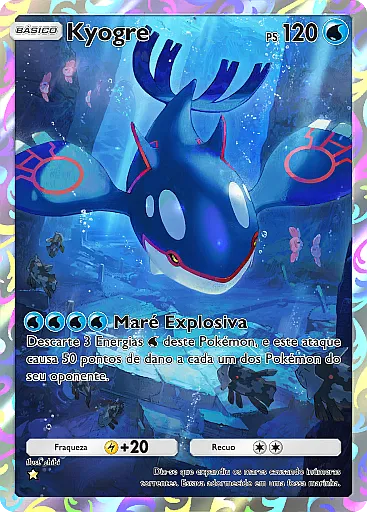 Kyogre