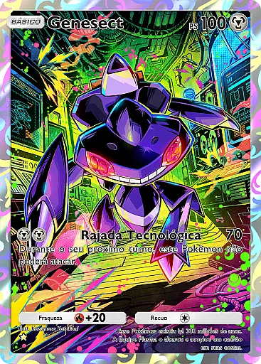 Genesect