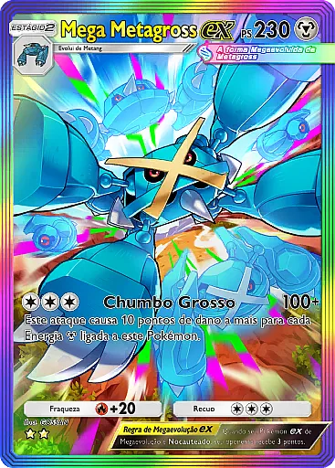 Mega Metagross ex