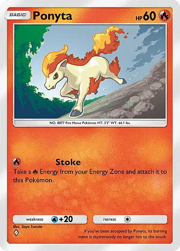 Ponyta