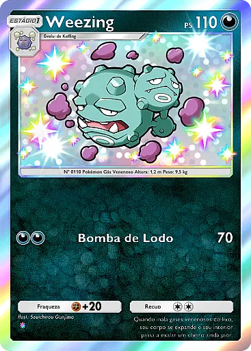 Weezing
