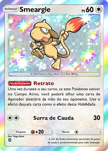 Smeargle