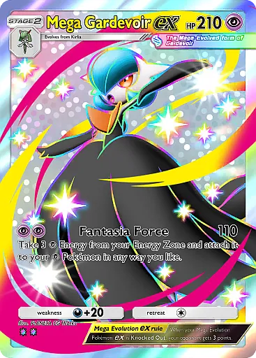 Mega Gardevoir ex