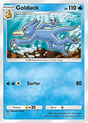 Golduck