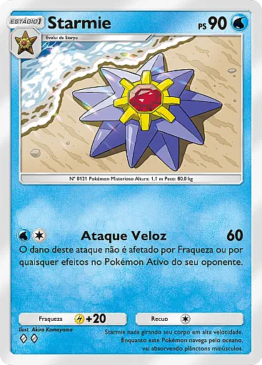 Starmie