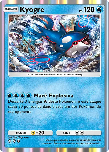 Kyogre