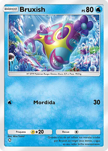 Bruxish
