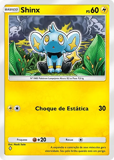 Shinx