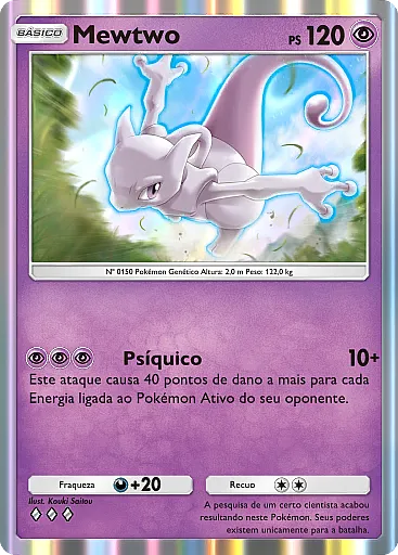 Mewtwo