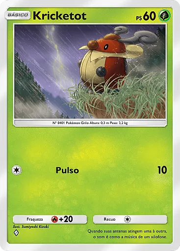 Kricketot