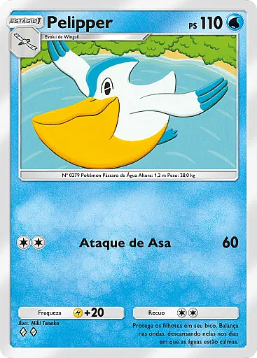 Pelipper