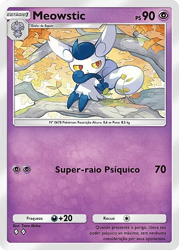 Meowstic