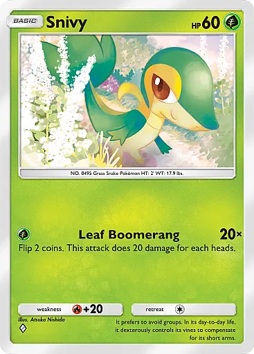 Snivy