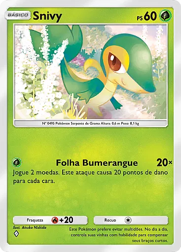 Snivy