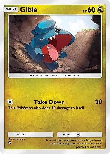 Gible