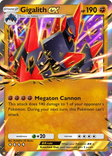 Gigalith ex