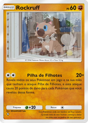 Rockruff