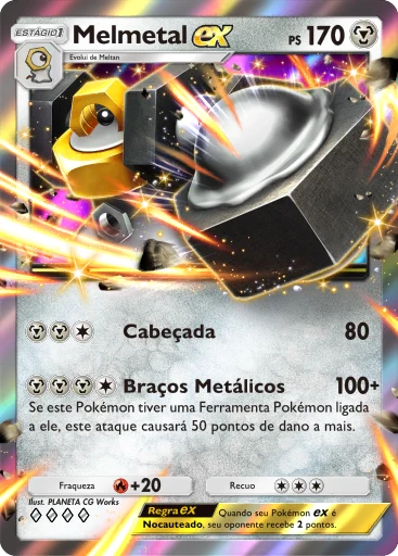 Melmetal ex