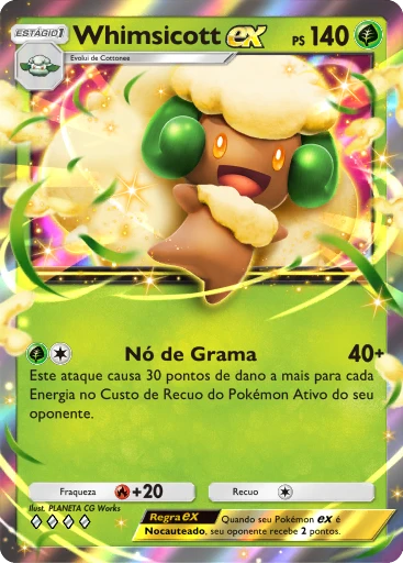 Whimsicott ex