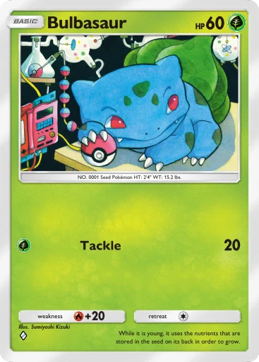 Bulbasaur