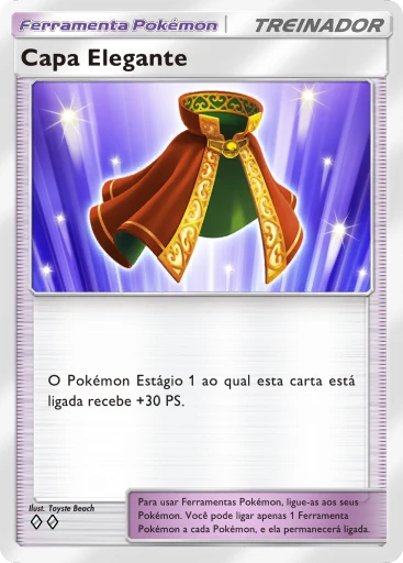 Capa Elegante