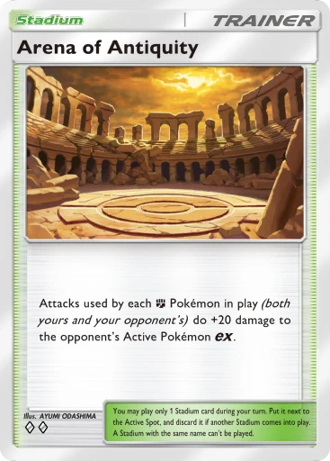 Arena of Antiquity