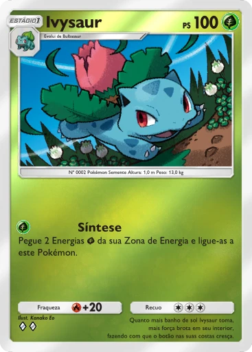 Ivysaur