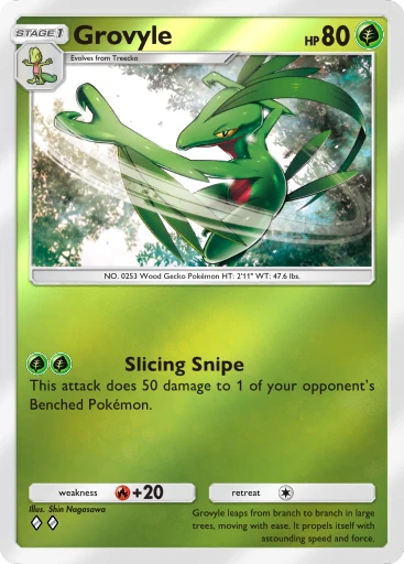Grovyle