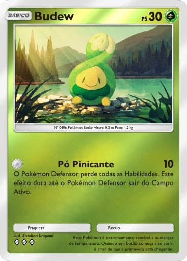 Budew