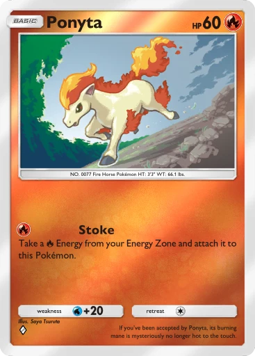 Ponyta
