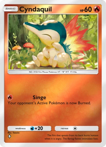 Cyndaquil