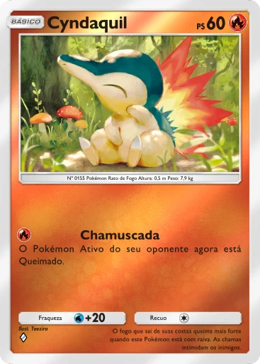Cyndaquil