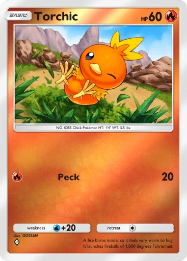 Torchic