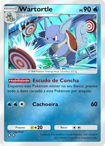 Wartortle