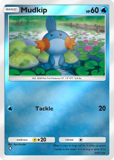 Mudkip