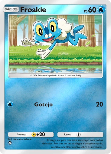 Froakie