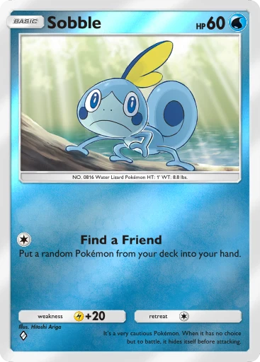 Sobble