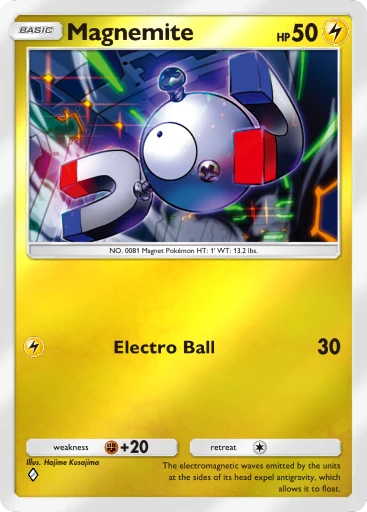 Magnemite