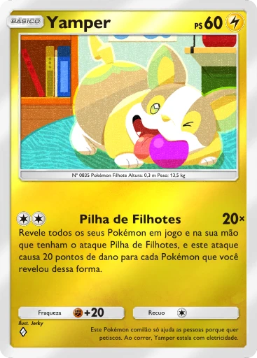 Yamper