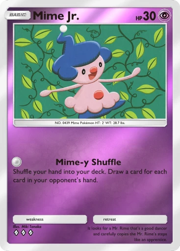 Mime Jr.
