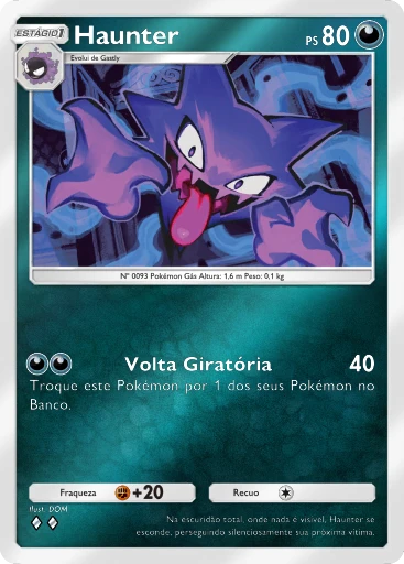 Haunter