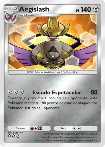 Aegislash