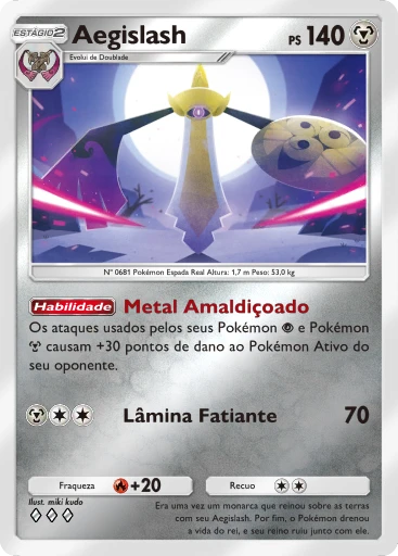 Aegislash