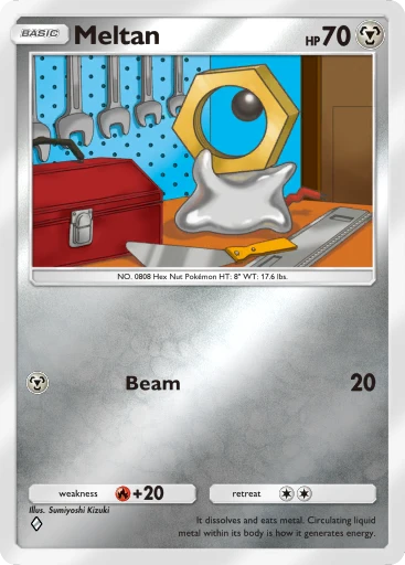 Meltan