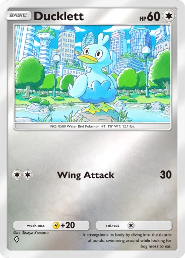 Ducklett